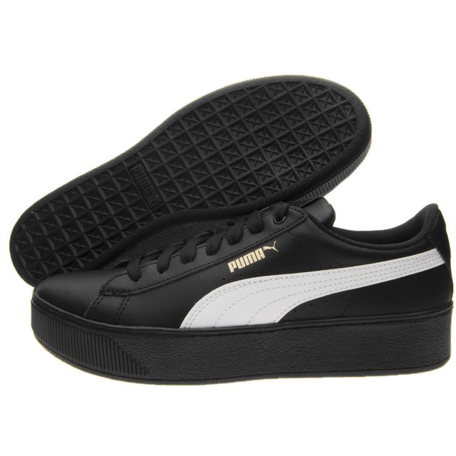 Scarpe Puma. Taglia 4. Nero. altri materiali. Scarpe Puma. Taglia 4. Nero. altri materiali.