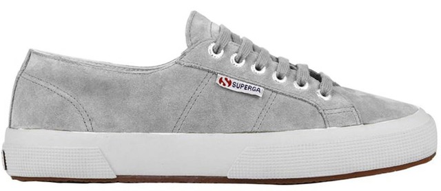 Superga Donna 2750 Scarpe da ginnastica Scarpe casual S003SR0 S506 Grigio NUOVO Superga Donna 2750 Scarpe da ginnastica Scarpe casual S003SR0 S506 Grigio NUOVO