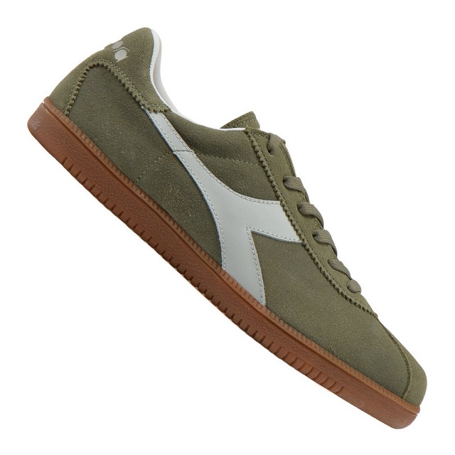 Verde 42.5 EU Diadora Tokyo Sneaker Uomo Vetivergrigio Alluminio ven Verde 42.5 EU Diadora Tokyo Sneaker Uomo Vetivergrigio Alluminio ven