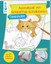 frechverlag: Ausmalspaß mit Schraffur-Schablonen Tierkinder