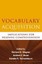 NEW Vocabulary Acquisition By Richard K. Wagner Paperback Free Shipping