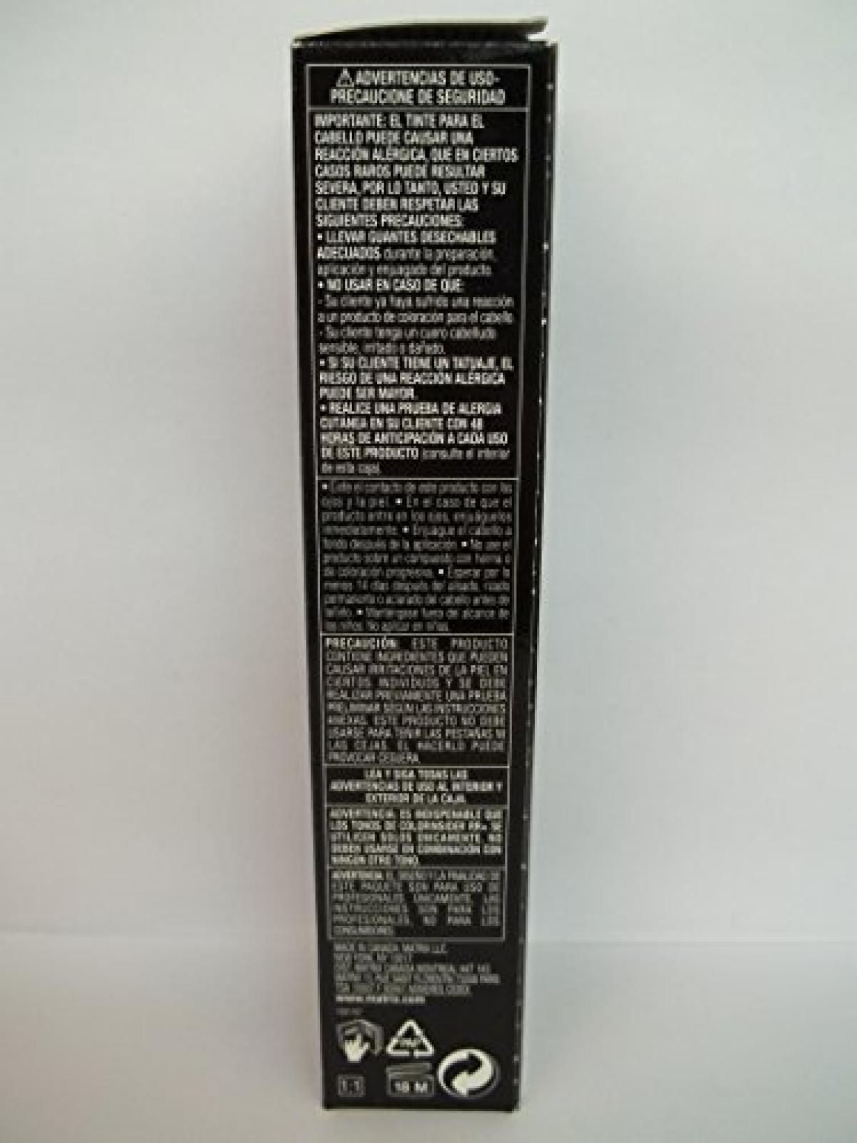 Color Insider By Matrix Precision Permanent 4rv Ebay 3