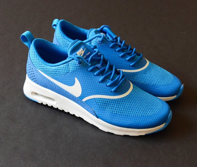 blue nike air max thea blue nike air max thea