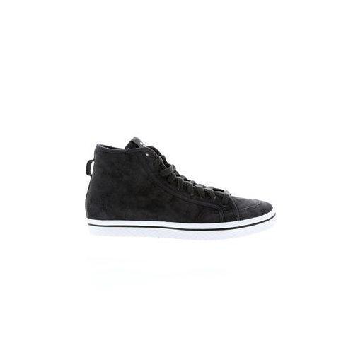 adidas da donna miele Mid Nere Scarpe sportive in camoscio con pelliccia b35613 adidas da donna miele Mid Nere Scarpe sportive in camoscio con pelliccia b35613