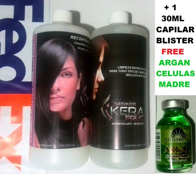 Capilar Surgery BRAND KERA Fruit 16lt 16 Step Original Shampoo ...