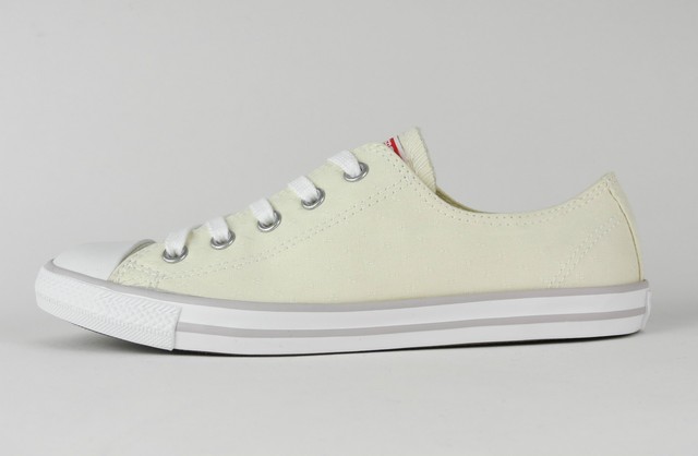 Converse Chucks All Star Ct Dainty Ox 547309c NATURAL Crema Nuovo Converse Chucks All Star Ct Dainty Ox 547309c NATURAL Crema Nuovo