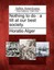 Nothing to Do: A Tilt at Our Best Society. by Horatio Jr. Alger (English) Paperb