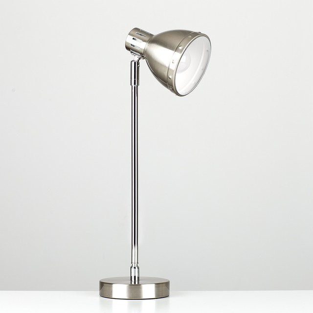 Minisun Tilt Dome Headed Spotlight Table Desk Reading Light Lamps Picture 6 Of 8