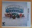 Skylanders Spyro's Adventure (Nintendo 3DS, 2011) GAME and poster 3c