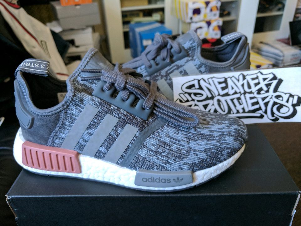 adidas nmd r1 grey five adidas nmd r1 grey five
