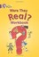 Big Cat Were They Real Wo Pb BOOK NEW
