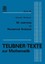 M-matrices in Numerical Analysis - - 9783663108191
