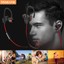 Bluetooth 4.1 Wireless Headphone Sweatproof Earbuds Mic Headset Earphone Sport