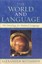 The World and Language: The Ontology for Natural Language by Alexander Mitjashin