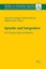 Sprache und Integration, Taschenbuch