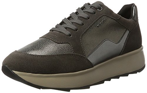 TG.37 Geox D Gendry B Scarpe da Ginnastica Basse Donna TG.37 Geox D Gendry B Scarpe da Ginnastica Basse Donna