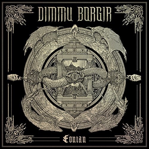 Image result for Dimmu Borgir - Eonian (Nuclear Blast) $30.99