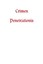 NEW Crimen Penetrationis (Italian Edition) by Alfredo Ravanetti