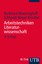 Arbeitstechniken Literaturwissenschaft Burkhard Moennighoff Eckhardt Meyer- ...