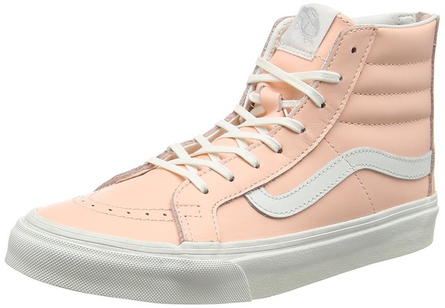 TG.37U Vans SK8Hi Slim Zip Sneaker Donna TG.37U Vans SK8Hi Slim Zip Sneaker Donna