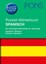 PONS Pocket-Wörterbuch Spanisch: Der wichtigste Wortschatz für unterwegs. S ...