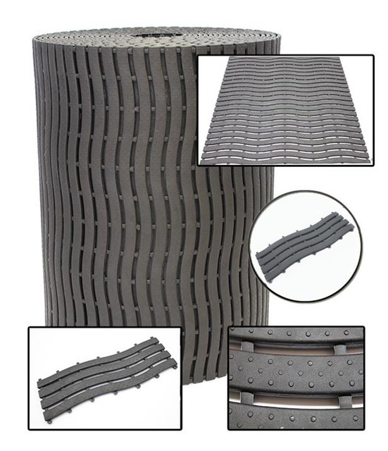 Bene Domo Anti Slip Bathroom Sauna Garden Pool Floor Mat Plastic Bene Domo Black Non Slip Bath Shower Sauna Spa Pool Wet Floor Mat Plastic