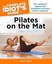 NEW The Complete Idiot's Guide to Pilates on the Mat By Karon Karter Paperback