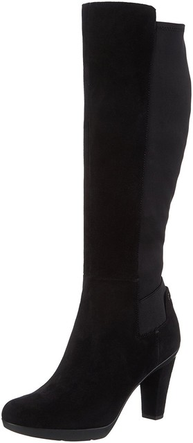 TG.41 Geox D Inspiration Stiv D D64G9D02115 Stivali Alti Donna TG.41 Geox D Inspiration Stiv D D64G9D02115 Stivali Alti Donna
