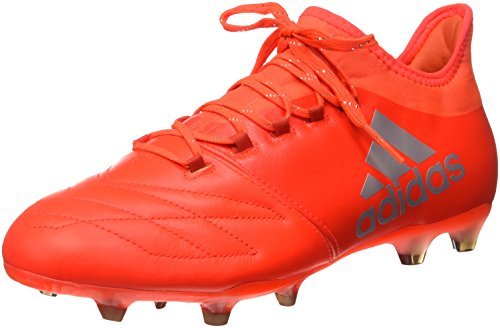 TG. 43 1/3 EU adidas X 16.2 FG Leather Scarpe da Calcio Uomo O6M TG. 43 1/3 EU adidas X 16.2 FG Leather Scarpe da Calcio Uomo O6M