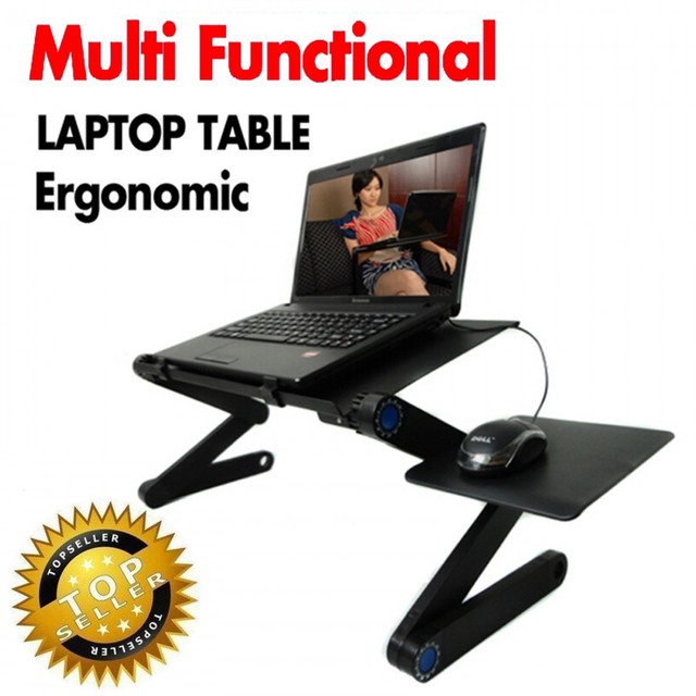 Portable Foldable Laptop Stand Notebook Desk Table Tray Adjustable Portable Foldable Laptop Stand Notebook Desk Table Tray Adjustable Mount Holder