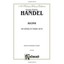 Alcina (1735): Miniature Score (Italian Language Edition) (Miniature Score) (Kal
