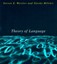 Theory of Language (Bradford Book S.) by Steven E. Weisler.