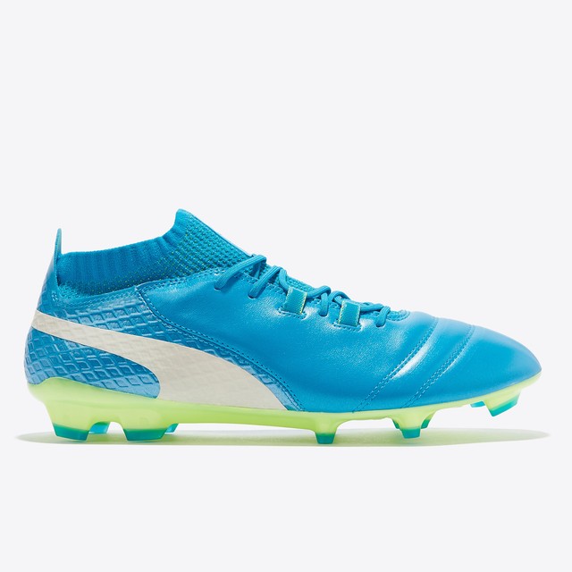 TG.39U Puma One 17.1 Ag Scarpe da Calcio Uomo TG.39U Puma One 17.1 Ag Scarpe da Calcio Uomo
