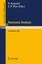 Harmonic Analysis: Proceedings of the International Symposium, Held at the Centr