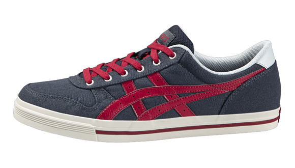 Asics Aaron Formatori Bassi Uomo Blu Indigo Blue/Indigo Blue 40 EU Asics Aaron Formatori Bassi Uomo Blu Indigo Blue/Indigo Blue 40 EU