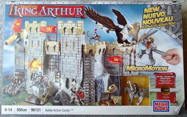 Deal of the Day Find great deals on eBay for king arthur toys. Shop with confidence.
