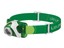 LED Lenser - SEO3 Headlamp Green Test It Pack