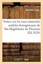 Notice Sur Les Eaux Minerales Acidules Ferrugineuses de Ste-Magdelaine de...