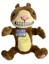 Scaredy Squirrel Puppet 12" by Melanie Watt 9781579822477