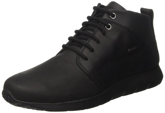 TG.44U Geox U Gektor B Abx A Scarpe Uomo TG.44U Geox U Gektor B Abx A Scarpe Uomo