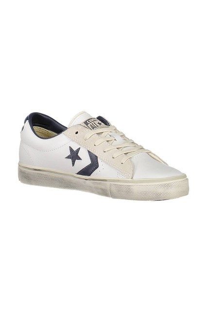 GR 86445 Bianco scarpa donna converse calzatura sportiva converse con stringh GR 86445 Bianco scarpa donna converse calzatura sportiva converse con stringh