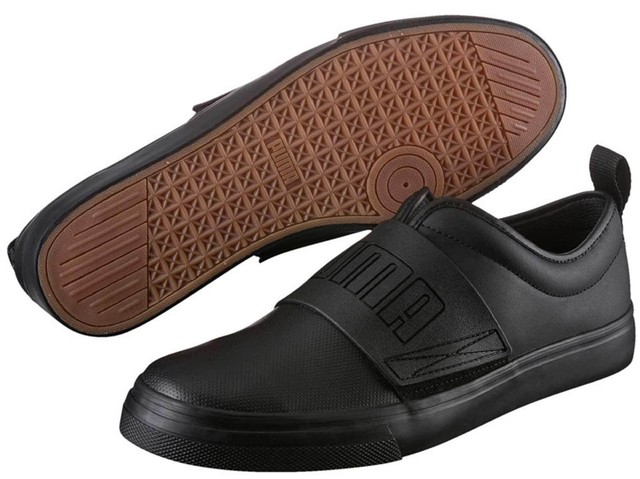 PUMA El Rey Uomo Sneakers Scarpe da ginnastica Scarpe da corsa 362370 002 Nero Nuovo PUMA El Rey Uomo Sneakers Scarpe da ginnastica Scarpe da corsa 362370 002 Nero Nuovo