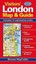 Visitors' London Map and Guide by Bensons MapGuides.