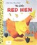 The Little Red Hen by Golden Books 9780385390941 (Board book, 2015)