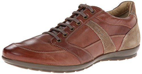 TG.41.5U Geox U SYMBOL A U32A5A00043C6627 Sneaker uomo TG.41.5U Geox U SYMBOL A U32A5A00043C6627 Sneaker uomo
