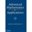 Advanced Mathematics for Applications Prosperetti, Andrea