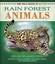 NEW The Field Guide To Rainforest Animals By Nancy Honovich Hardcover