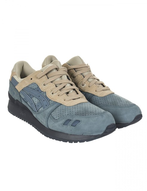 Asics Gel Lyte scarpe Blu III Mirage Moonwalker RRP Pack 105 Asics Gel Lyte scarpe Blu III Mirage Moonwalker RRP Pack 105