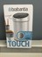 Brabantia Touch Bin, 3 L - Matt Steel Fingerprint Proof