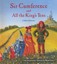 Sir Cumference and All the King's Tens: A Math Adventure (Charlesbridge Math